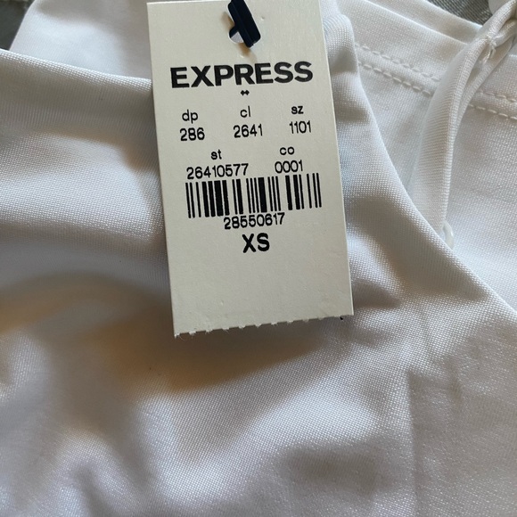 Express spaghetti strap tank top - Picture 5 of 9
